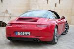 Porsche 911 Targa 2014 года
